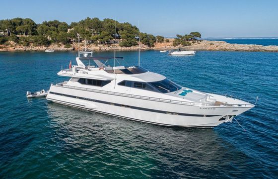 Italversil Super Phantom 80 Paladio