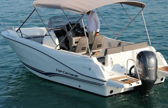 Jeanneau Cap Camarat 6.5 BR 18