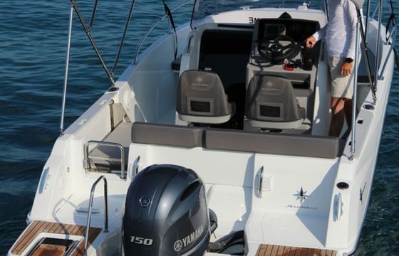 Jeanneau Cap Camarat 6.5 BR 18