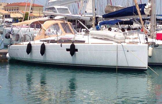 Jeanneau Sun Odyssey 349 Cherie Bibi
