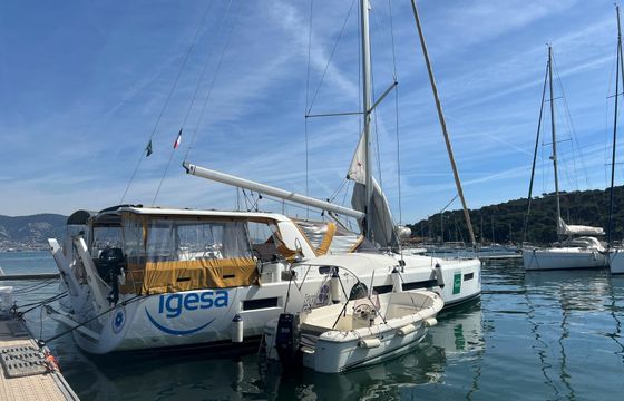 Jeanneau Sun Loft 47 Dryade