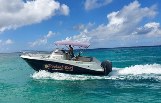 Jeanneau Cap Camarat 6.5 WA Ascona