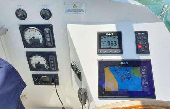 Island Spirit 410 Gauthai