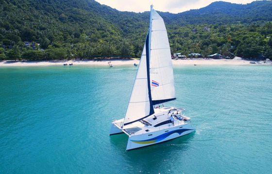 Island Spirit 410 Gauthai