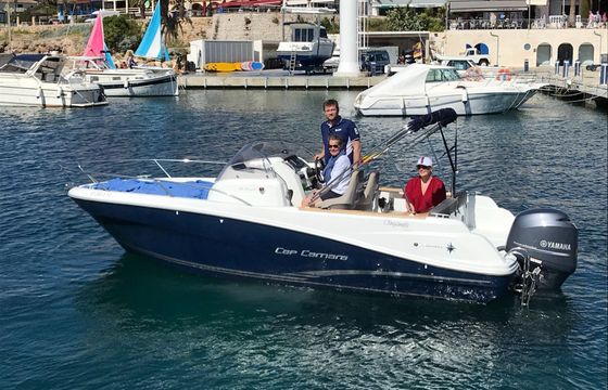 Jeanneau Cap Camarat 6.5 WA Asturica