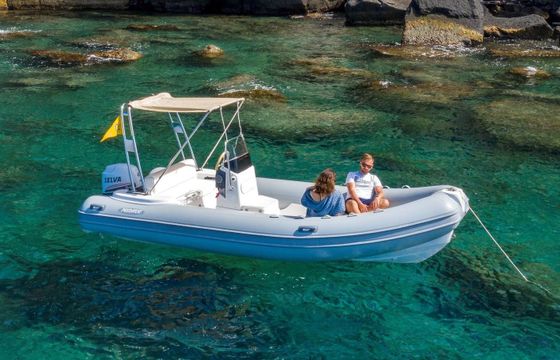 Italboats 540 Due