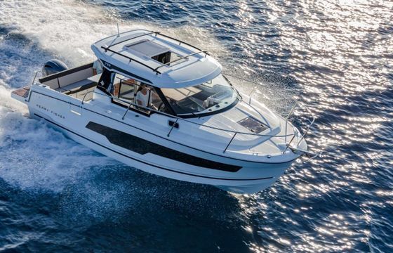 Jeanneau Merry Fisher 795 Isabell