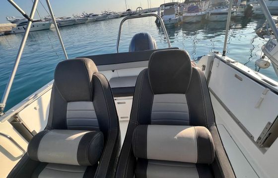 Jeanneau Cap Camarat 6.5 WA Nam