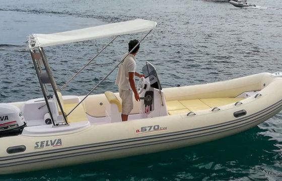 Italboats 570 Predator