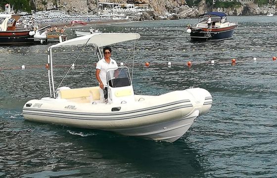 Italboats 570 Predator