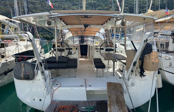 Jeanneau Sun Loft 47 Horminelle