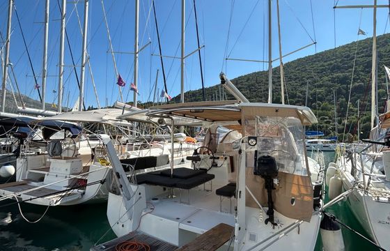 Jeanneau Sun Loft 47 Horminelle