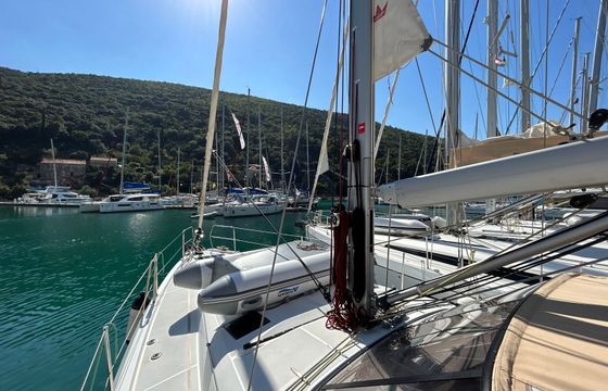 Jeanneau Sun Loft 47 Horminelle