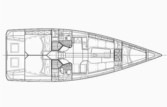Italia Yachts 11.98 Susano'o