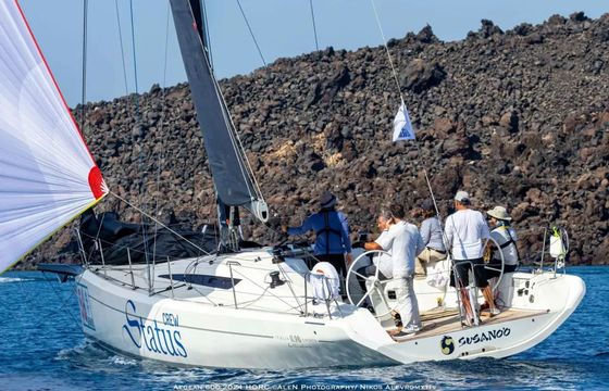 Italia Yachts 11.98 Susano'o