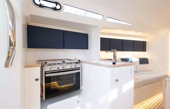 Italia Yachts 11.98 Susano'o