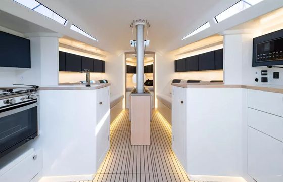 Italia Yachts 11.98 Susano'o