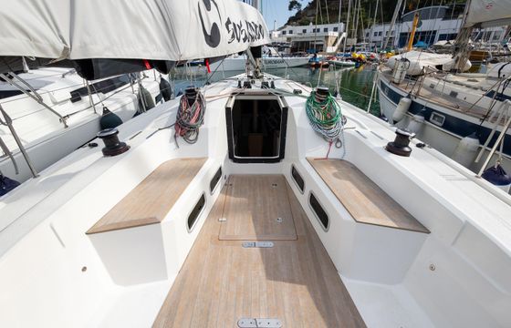 Italia Yachts 11.98 Susano'o