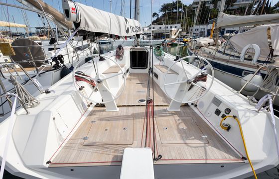 Italia Yachts 11.98 Susano'o