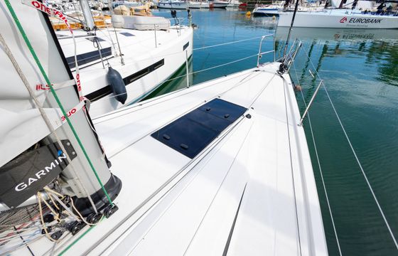 Italia Yachts 11.98 Susano'o
