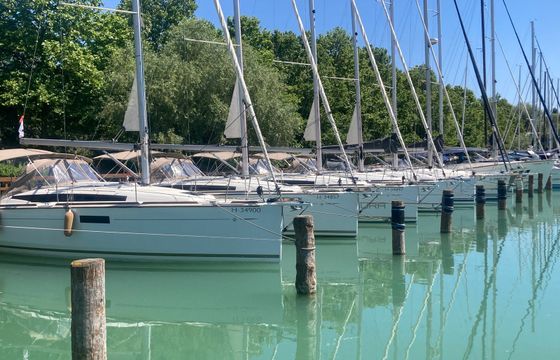 Jeanneau Sun Odyssey 349 Mango 7