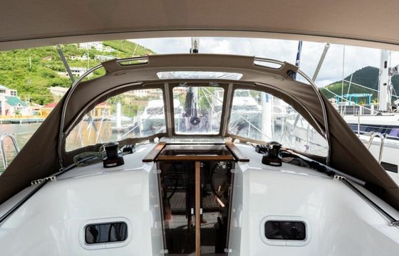 Jeanneau Sun Odyssey 349 Mango 7