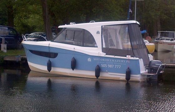 Janmor 700 Rainbow