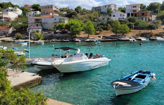 Jeanneau Cap Camarat 7.5 19