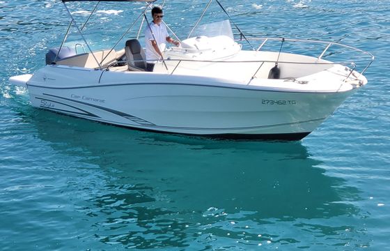 Jeanneau Cap Camarat 7.5 19