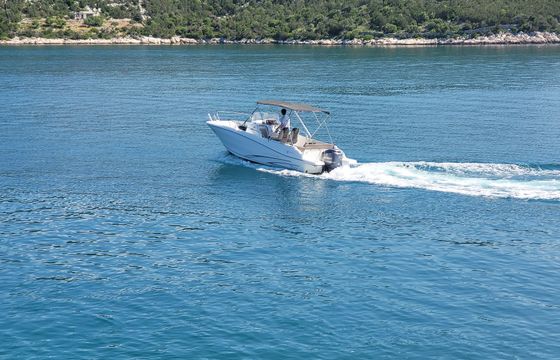 Jeanneau Cap Camarat 7.5 19