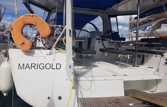 Jeanneau Sun Loft 47 Marigold