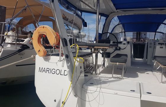 Jeanneau Sun Loft 47 Marigold