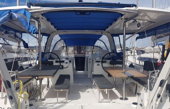 Jeanneau Sun Loft 47 Marigold