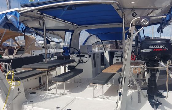 Jeanneau Sun Loft 47 Marigold