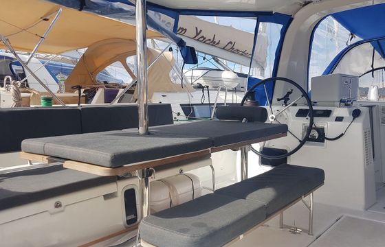 Jeanneau Sun Loft 47 Marigold