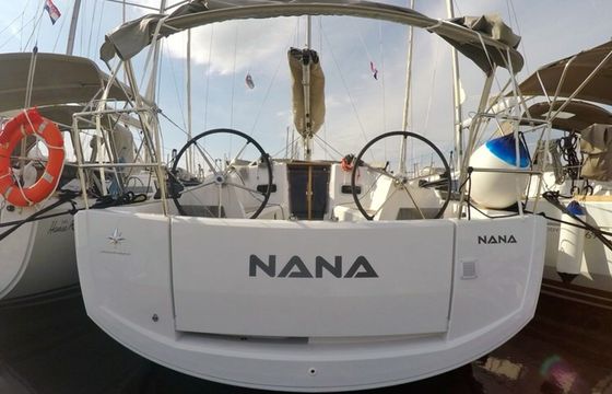 Jeanneau Sun Odyssey 349 Nana