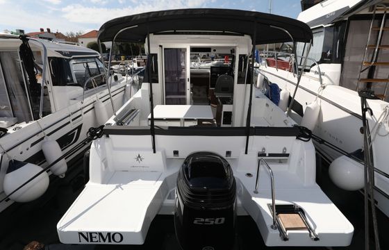 Jeanneau Merry Fisher 795 Nemo