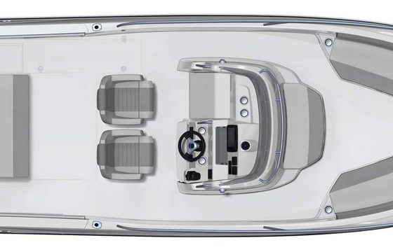 Jeanneau Cap Camarat 7.5 23 Honda