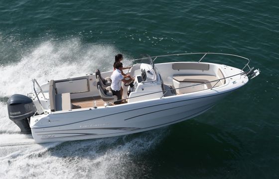 Jeanneau Cap Camarat 7.5 23 Honda