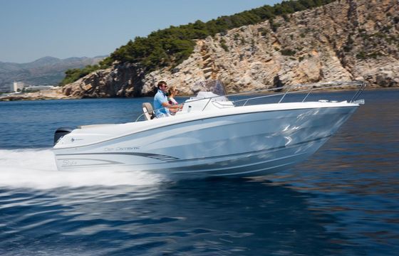Jeanneau Cap Camarat 7.5 23 Honda