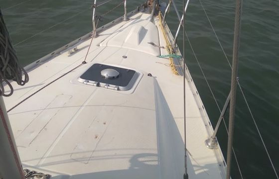 Jeanneau 34 Cunning Plan