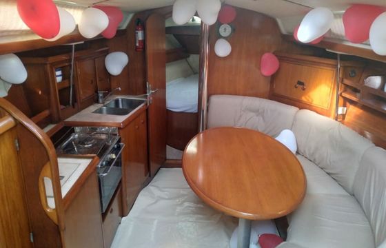 Jeanneau 34 Cunning Plan