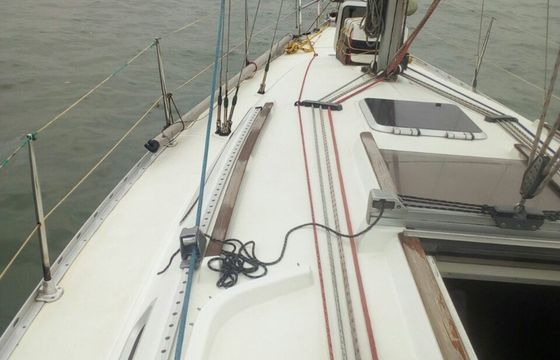 Jeanneau 34 Cunning Plan