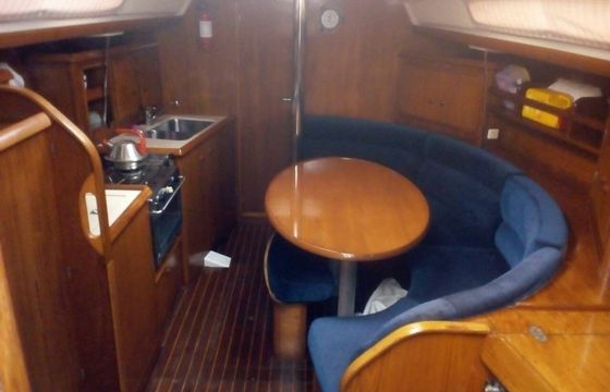 Jeanneau 34 Cunning Plan