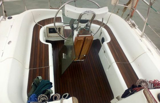 Jeanneau 34 Cunning Plan