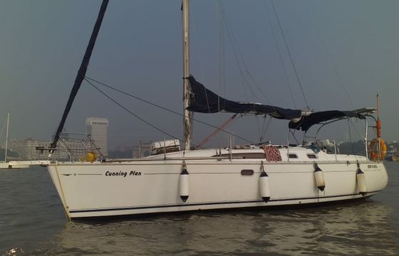 Jeanneau 34 Cunning Plan