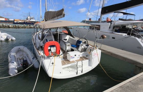 Jeanneau Sun Odyssey 349 Naya