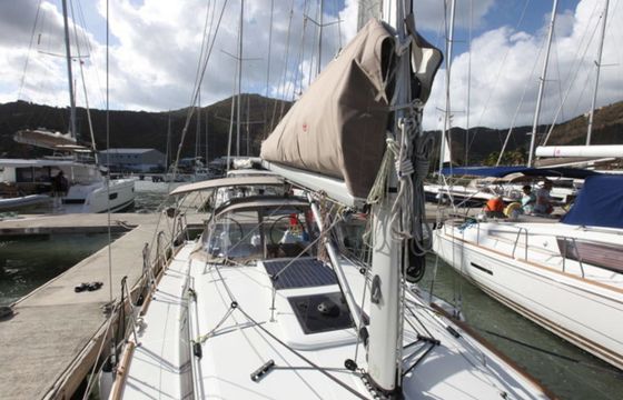 Jeanneau Sun Odyssey 349 Naya