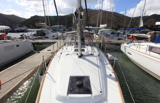 Jeanneau Sun Odyssey 349 Naya