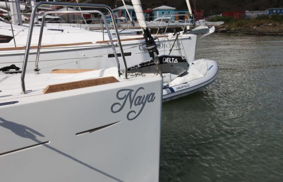 Jeanneau Sun Odyssey 349 Naya